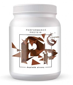 BrainMax Performance Protein 1000 g - marcipán