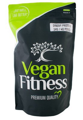 Vegan Fitness Dýňový Protein 1000 g EXPIROVANÉ DMT