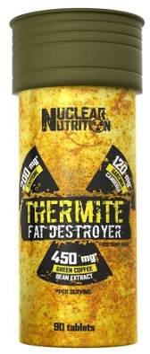 FA Nuclear Nutrition Thermite Fat Destroyer 90 tabliet DOPREDAJ