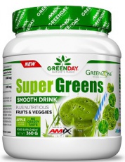 Amix SuperGreens Drink 360 g - apple