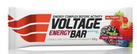 Nutrend Voltage Energy Bar 65 g - lieskovy orech