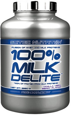 Scitec 100% Milk Delite 2350 g