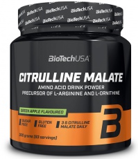 BiotechUSA Citrulline Malate 300 g