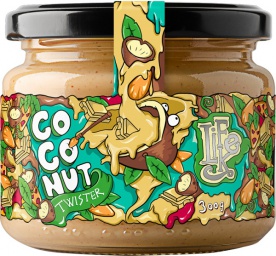 Lifelike Twister 300 g - Pretzel