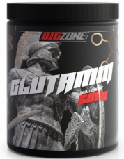 Big Zone Glutamin 500 g - bez príchuti