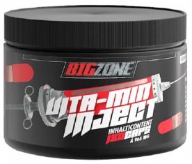 Big Zone Vita-min Inject 180 kapsúl