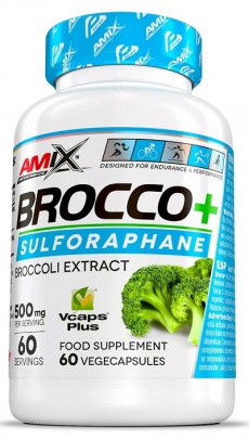 Amix Brocco+ 60 kapsúl