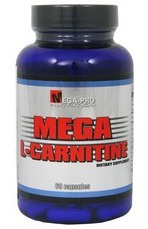 Mega Pro Mega L-Carnitine 60 kapsúl