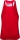 Gorilla Wear Pánske tielko Classic Tank Top Red
