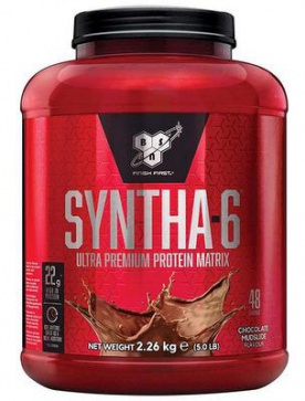 BSN Syntha 6 2260 g + N.O.-Xplode Pre-workout 390 g ZADARMO