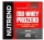 Nutrend Iso Whey Prozero 25g - jahodový cheesecake