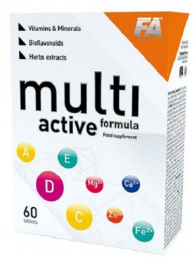 FA Multi Active Formula 60 tabliet