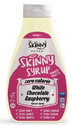 The Skinny Food Co Zero Calorie Syrup 425ml - Maple