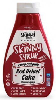 The Skinny Food Co Zero Calorie Syrup 425ml - Maple