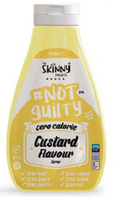 The Skinny Food Co Zero Calorie Syrup 425ml - Maple