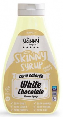 The Skinny Food Co Zero Calorie Syrup 425ml - Maple