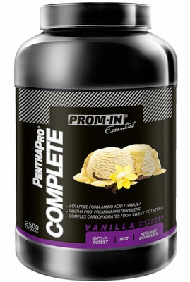 Prom-in Pentha Pro Complete 2500 g + 100% Magnesium Bisglycinate 390 g ZADARMO