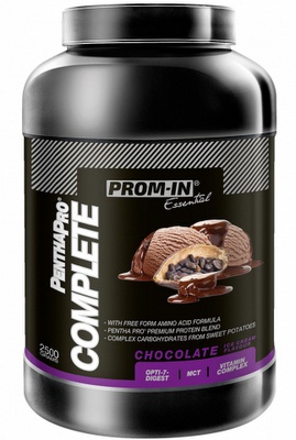 Prom-in Pentha Pro Complete 2500 g - vanilková zmrzlina