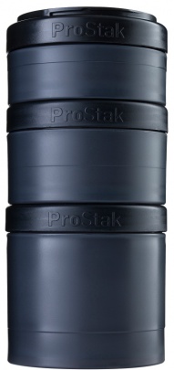 Blender Bottle ProStak Expansion Pak - ružová (Pink)