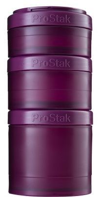 Blender Bottle ProStak Expansion Pak - ružová (Pink)