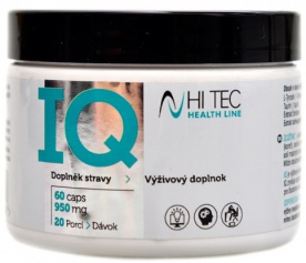 Hitec Nutrition IQ 60 kapsúl