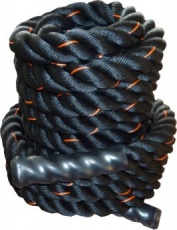 POWER SYSTEM Tréninkové posilňovacia lano Battling Rope DOPREDAJ