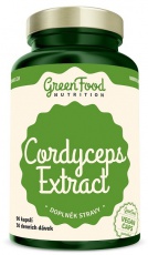GreenFood Cordyceps Extract 90 kapsúl