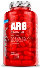 Amix L-Arginine 360 kapsúl