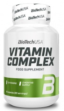 BioTechUSA Vitamin Complex 60 kapsúl