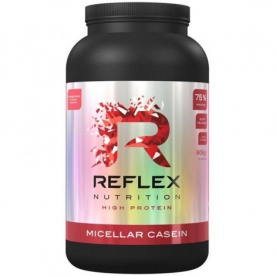 Reflex Micellar Casein 909 g + Magnesium Bisglycinate 90 kapslí ZADARMO