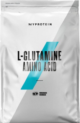 MyProtein L-Glutamine 1000g - bez príchuti VÝPREDAJ (POŠK.OBAL)