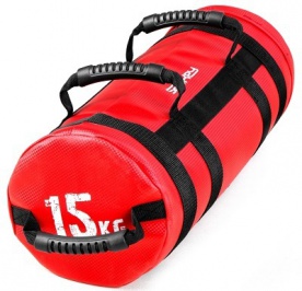 Spokey SandBag Posilňovacie vak s pískom 15 kg