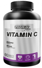 Prom-in Vitamin C 800 + rose hip extrakt 60 tabliet