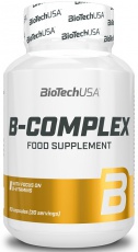 BioTechUSA B-Complex 60 kapsúl