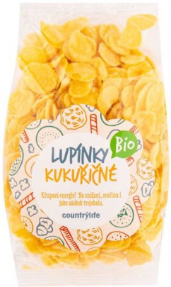 Country life BIO kukuričné lupienky 200 g PREŠLA DMT 25.10.2024