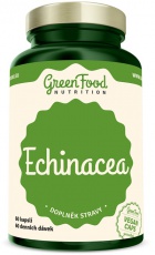 GreenFood Echinacea 60 kapsúl