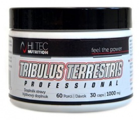 HiTec Nutrition Tribulus Terrestries 1000 mg 60 kapsúl