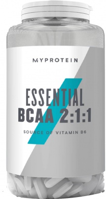 MyProtein BCAA 2:1:1 120 tabliet
