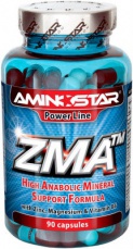 Aminostar ZMA Anabolic Formula 90 kapsúl