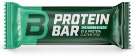 BiotechUSA Protein Bar 70 g - vanilka/kokos