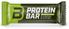 BiotechUSA Protein Bar 70 g - vanilka/kokos