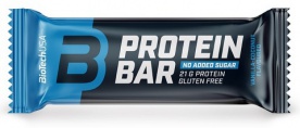 BiotechUSA Protein Bar 70 g - vanilka/kokos