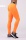 Nebbia Squad Hero Scrunch Butt leggings orange 528 - M