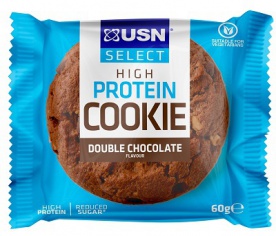 USN High Protein Cookie 60 g - salted caramel