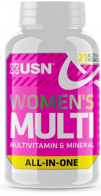 USN Multi Vitamins For Women 90 tabliet