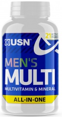 USN Multi Vitamins For Men 90 tabliet
