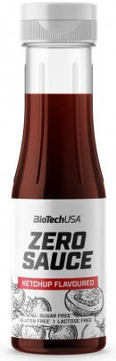 BiotechUSA Zero Sauce 350ml - Spicy Garlic
