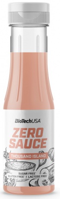 BiotechUSA Zero Sauce 350ml - Sweet Chili