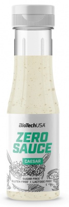 BiotechUSA Zero Sauce 350ml - Spicy Garlic