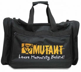 Mutant Športová taška Lift to kill gym bag